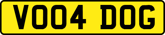 VO04DOG