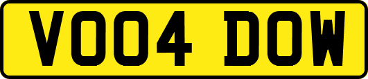 VO04DOW
