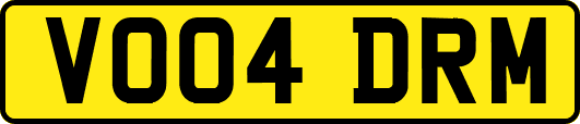 VO04DRM