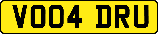 VO04DRU