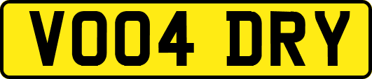 VO04DRY