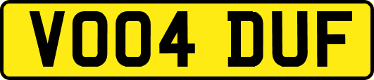 VO04DUF