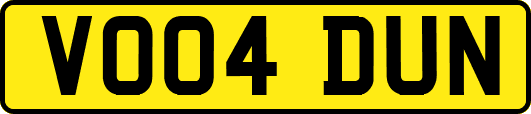 VO04DUN