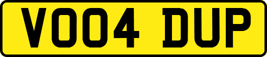 VO04DUP