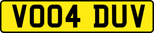 VO04DUV