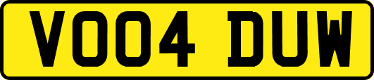 VO04DUW