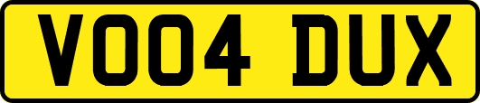VO04DUX