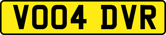 VO04DVR