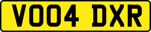 VO04DXR