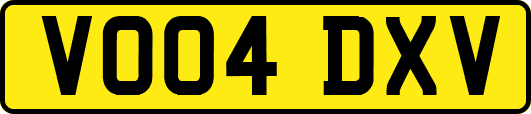 VO04DXV
