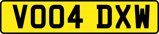 VO04DXW