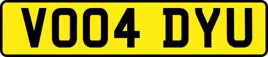 VO04DYU