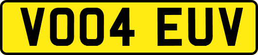 VO04EUV
