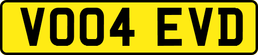 VO04EVD
