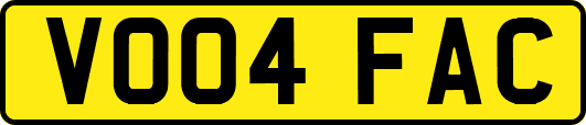 VO04FAC