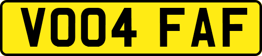 VO04FAF