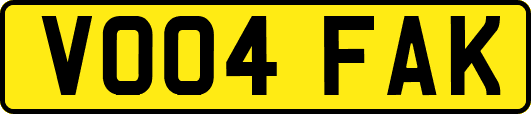 VO04FAK