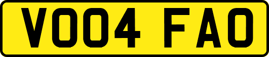 VO04FAO