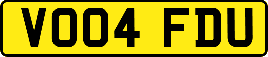 VO04FDU