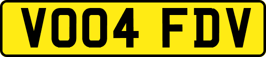 VO04FDV