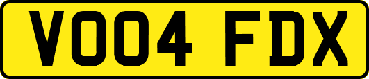 VO04FDX