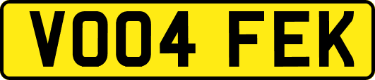 VO04FEK