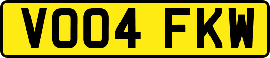 VO04FKW