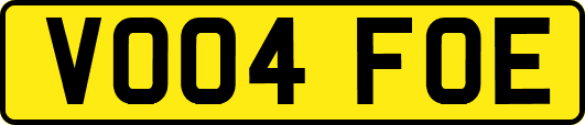 VO04FOE