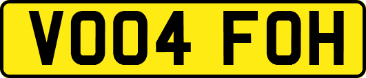 VO04FOH