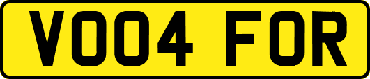 VO04FOR