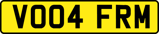 VO04FRM