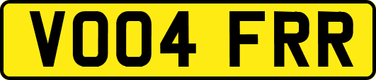 VO04FRR