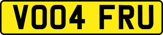 VO04FRU