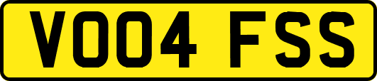 VO04FSS