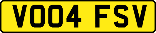 VO04FSV