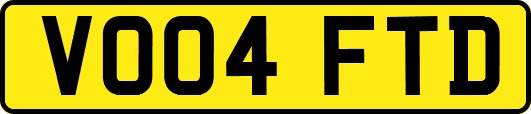 VO04FTD