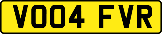VO04FVR