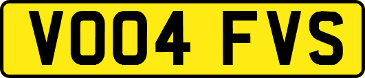 VO04FVS