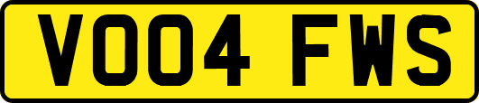 VO04FWS