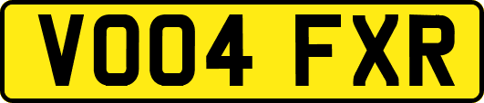VO04FXR