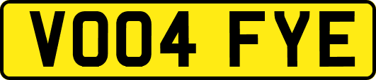 VO04FYE
