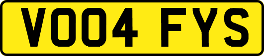 VO04FYS