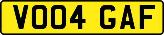 VO04GAF