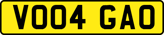 VO04GAO