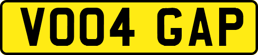VO04GAP