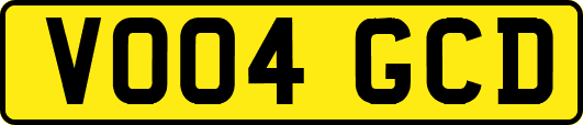VO04GCD