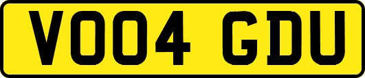 VO04GDU