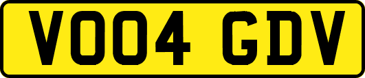 VO04GDV