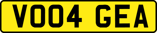 VO04GEA