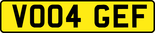 VO04GEF
